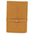 Hermès HERMES Visionaire 32 Cuir Beige Argent Auth ARZ257M Argenté  - vue 2