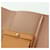 Hermès HERMES Visionaire 32 Cuir Beige Argent Auth ARZ257M Argenté  - vue 21