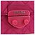PRADA Borsa a Spalla con Catena Nylon Rosa Argento Auth 165354V - vista 15