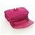 PRADA Borsa a Spalla con Catena Nylon Rosa Argento Auth 165354V - vista 16