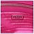 PRADA Borsa a Spalla con Catena Nylon Rosa Argento Auth 165354V - vista 20