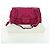 PRADA Borsa a Spalla con Catena Nylon Rosa Argento Auth 165354V - vista 28