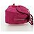 PRADA Borsa a Spalla con Catena Nylon Rosa Argento Auth 165354V - vista 5