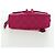 PRADA Borsa a Spalla con Catena Nylon Rosa Argento Auth 165354V - vista 9