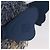 Borsa LOEWE Basket Blow Fish in rafia azzurro chiaro Auth 166244SM Blu chiaro - vista 20