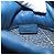 Borsa LOEWE Basket Blow Fish in rafia azzurro chiaro Auth 166244SM Blu chiaro - vista 21
