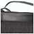 Bulgari Borsa a Spalla BVLGARI Logo Mania Canvas Nero Argento Auth 173542 - vista 14