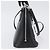 LOUIS VUITTON Borsa Alma BB 2way Epi Yamamoto Hirosai Nera M43506 Auth 171520SM Nero - vista 5