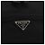 PRADA Hand Bag Nylon Black Silver Auth bs33447 Silvery - view 15