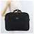 PRADA Hand Bag Nylon Black Silver Auth bs33447 Silvery - view 24