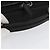 PRADA Hand Bag Nylon Black Silver Auth bs33447 Silvery - view 7