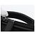 PRADA Hand Bag Nylon Black Silver Auth bs33447 Silvery - view 8