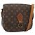 LOUIS VUITTON Borsa a Spalla Monogram Saint Cloud GM M51242 LV Auth ka2675 Monogramma