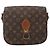 LOUIS VUITTON Borsa a Spalla Monogram Saint Cloud GM M51242 LV Auth ka2675 Monogramma - vista 13
