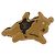 LOUIS VUITTON Borsa a Spalla Monogram Craggy Dog On Strap M83342 LV Auth 171491SM Monogramma - vista 13