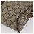 Borsa Sherry Line GG Supreme Web di GUCCI in PVC beige e oro 001 3654 5 Auth 172680 D'oro - vista 13