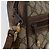 Borsa Sherry Line GG Supreme Web di GUCCI in PVC beige e oro 001 3654 5 Auth 172680 D'oro - vista 14