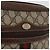 Borsa Sherry Line GG Supreme Web di GUCCI in PVC beige e oro 001 3654 5 Auth 172680 D'oro - vista 15