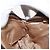 Borsa Sherry Line GG Supreme Web di GUCCI in PVC beige e oro 001 3654 5 Auth 172680 D'oro - vista 19