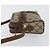 Borsa Sherry Line GG Supreme Web di GUCCI in PVC beige e oro 001 3654 5 Auth 172680 D'oro - vista 5