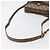 Borsa Sherry Line GG Supreme Web di GUCCI in PVC beige e oro 001 3654 5 Auth 172680 D'oro - vista 7