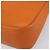Hermès HERMES Trim 31 Borsa a Spalla in Pelle Arancione Argento Auth 168319V - vista 10