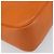 Hermès HERMES Trim 31 Borsa a Spalla in Pelle Arancione Argento Auth 168319V - vista 11