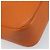 Hermès HERMES Trim 31 Borsa a Spalla in Pelle Arancione Argento Auth 168319V - vista 13