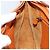 Hermès HERMES Trim 31 Borsa a Spalla in Pelle Arancione Argento Auth 168319V - vista 20