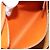Hermès HERMES Trim 31 Borsa a Spalla in Pelle Arancione Argento Auth 168319V - vista 22
