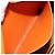 Hermès HERMES Trim 31 Borsa a Spalla in Pelle Arancione Argento Auth 168319V - vista 23