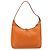 Hermès HERMES Trim 31 Borsa a Spalla in Pelle Arancione Argento Auth 168319V - vista 3