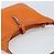 Hermès HERMES Trim 31 Borsa a Spalla in Pelle Arancione Argento Auth 168319V - vista 6