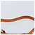 Hermès HERMES Trim 31 Borsa a Spalla in Pelle Arancione Argento Auth 168319V - vista 8