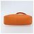 Hermès HERMES Trim 31 Borsa a Spalla in Pelle Arancione Argento Auth 168319V - vista 9