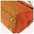 PRADA Borsa a Spalla Trapuntata con Catena Nylon Arancione Oro Auth BA11028 D'oro - vista 11