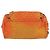 PRADA Borsa a Spalla Trapuntata con Catena Nylon Arancione Oro Auth BA11028 D'oro - vista 3