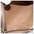 Borsa Sherry Line GG Supreme Web di GUCCI in PVC beige e oro 001 44 6655 Auth ARZ340 D'oro - vista 17