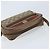 Borsa Sherry Line GG Supreme Web di GUCCI in PVC beige e oro 001 44 6655 Auth ARZ340 D'oro - vista 6
