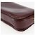 Céline Borsa a Spalla in Pelle Rossa e Oro Auth fm5174 Rosso D'oro - vista 12