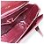 Céline Borsa a Spalla in Pelle Rossa e Oro Auth fm5174 Rosso D'oro - vista 18
