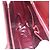 Céline Borsa a Spalla in Pelle Rossa e Oro Auth fm5174 Rosso D'oro - vista 19