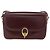 Céline Borsa a Spalla in Pelle Rossa e Oro Auth fm5174 Rosso D'oro - vista 2