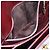Céline Borsa a Spalla in Pelle Rossa e Oro Auth fm5174 Rosso D'oro - vista 22