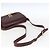 Céline Borsa a Spalla in Pelle Rossa e Oro Auth fm5174 Rosso D'oro - vista 7