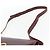 Céline Borsa a Spalla in Pelle Rossa e Oro Auth fm5174 Rosso D'oro - vista 8