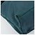 Borsa a Spalla PRADA in Nylon Blu Argento Auth ki6494 - vista 11