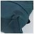 Borsa a Spalla PRADA in Nylon Blu Argento Auth ki6494 - vista 12