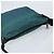 Borsa a Spalla PRADA in Nylon Blu Argento Auth ki6494 - vista 6
