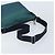 Borsa a Spalla PRADA in Nylon Blu Argento Auth ki6494 - vista 7